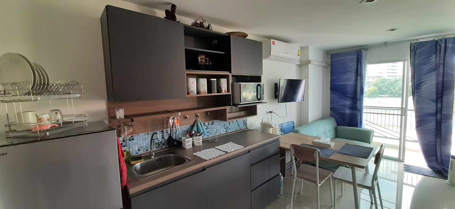 picture 1 Bedroom Condominium @ Trio Gems Jomtien - 7/17