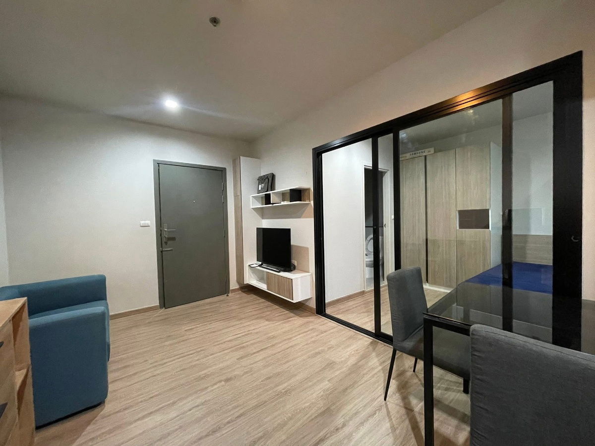 รูป Line id : @mheeploichao - ปล่อยเช่า Escent 1 condo ชั้น 11 หลังห้าง Central ระยอง - รูปที่ 7/12