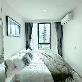 picture For Rent Condo NUE NOBLE RATCHADA-LAT PHRAO Building 1, Floor 11,1 bed room, Room size 26 sqm - 6/8
