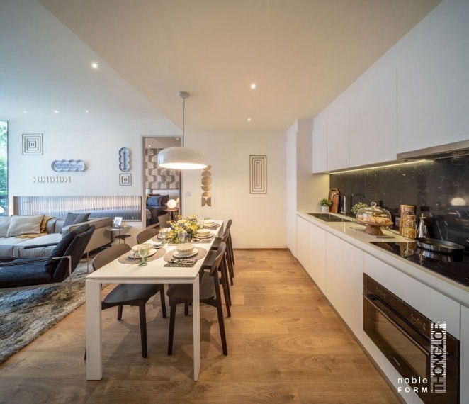 picture For Sale🔥🔥 Noble Form Thonglor – Best Deal & Best Location Same Floor as the Facilities 📞 Call 096-2493698 (NFT037B17) - 8/17
