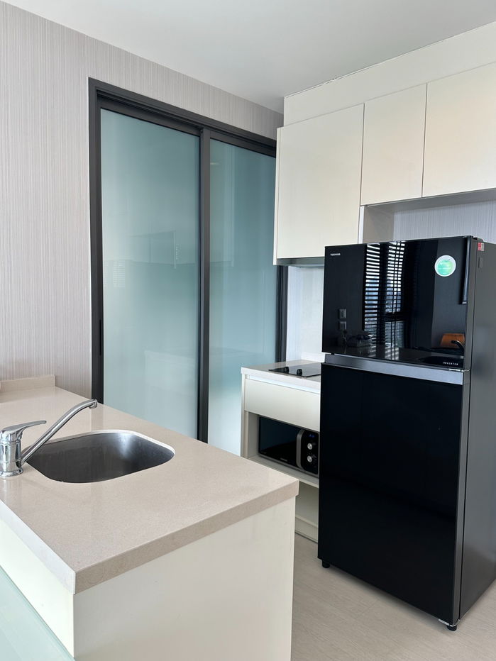 รูป ให้เช่า คอนโดริทึ่ม สุขุมวิท 42 1 ห้องนอน ชั้น 29 ใกล้ BTS เอกมัย , Gateway Ekkamai - รูปที่ 3/19