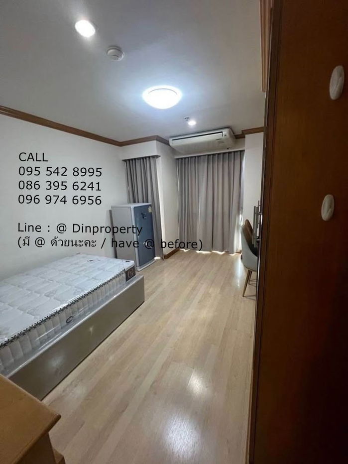 picture Rent  Silom Suite ,3  Bed 2 Bath , BTS Saint Louis - 3/6