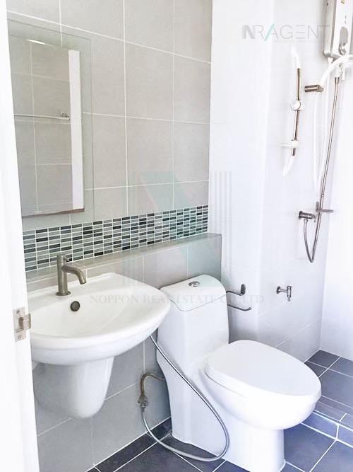 picture For Rent Condo D CONDO ONNUT - SUVARNABHUMI Building , Floor 7,1 bed room, Room size 30 sqm - 8/8