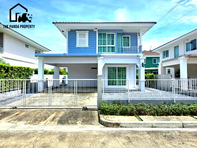 บ้านเดี่ยว เขตคลองสามวา : หมู่บ้านพฤกษ์ลดา วงแหวน-หทัยราษฎร์