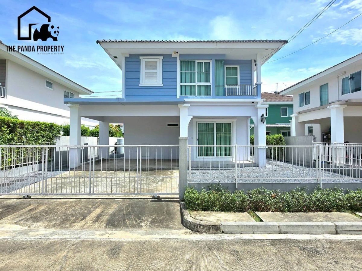 รูป หมู่บ้านพฤกษ์ลดา วงแหวน-หทัยราษฎร์ - รูปที่ 1/20