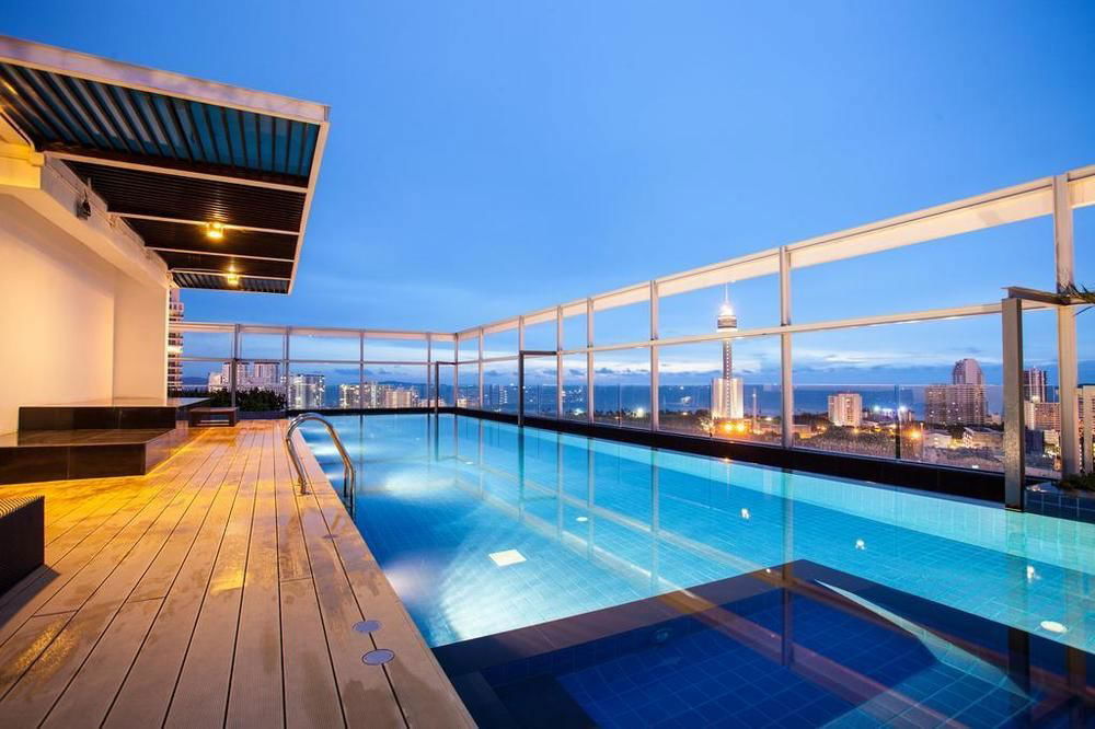 รูป Studio Condominium @ Treetops - รูปที่ 12/16