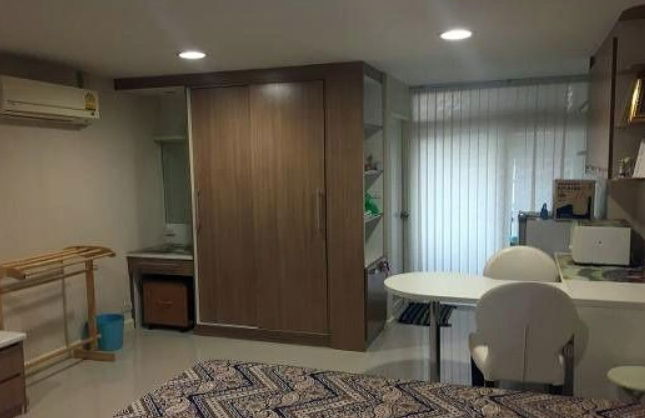 picture sathorn residence floor2 25sqm studio - 4/9