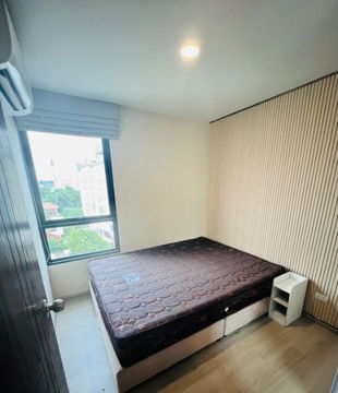 #st19800 ให้เช่า  The Belgravia @ Ratchada 17  2 ห้องนอน  