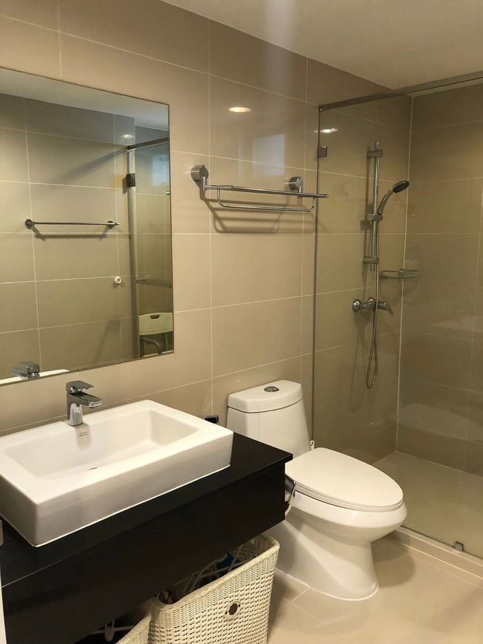 picture ✨Condo for Rent : Belle Grand Rama 9 (MRT Rama 9 ) AP-02 ( line : @condo91 ) - 10/10