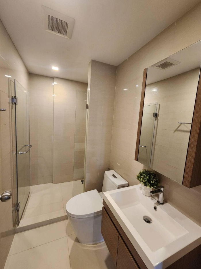 picture BTS Punnawithi 750 m. Price  18,000 Baht Condo The Nest Sukhumvit 64 ( Rental ) - 14/19