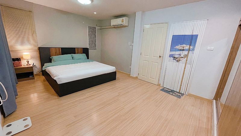 รูป ขายบ้านเดี่ยว 2 ชั้น ราคาดี หมู่บ้านเดอะ วิสต้า ทุ่งสุขลา ศรีราชา ชลบุรี  - รูปที่ 4/9