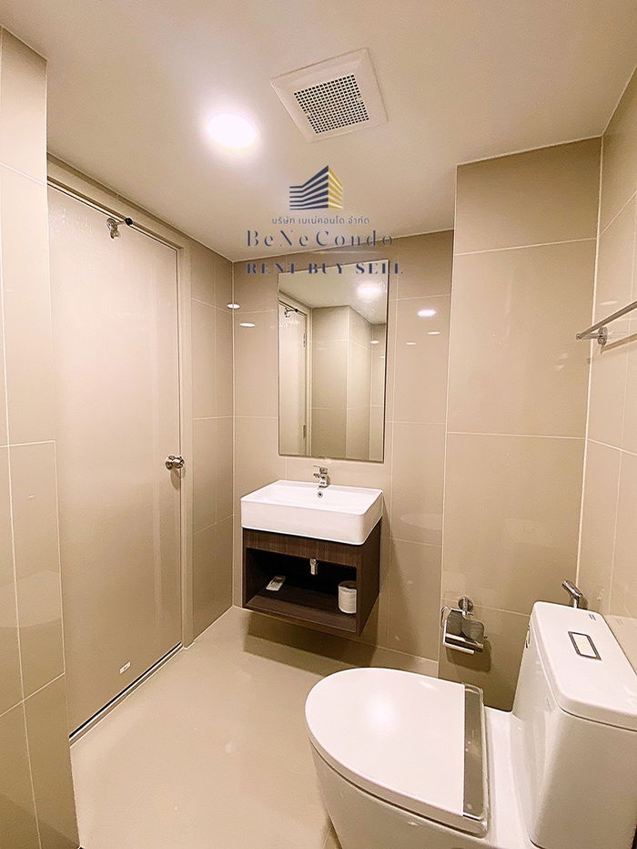 รูป *** (1 Bed - Hybrid) (เอเจนท์ประจำโครงการ) ให้เช่าคอนโด : ไอดีโอ จรัญฯ 70-ริเวอร์วิว (Ideo Charan 70-Riverview)***  - รูปที่ 16/18
