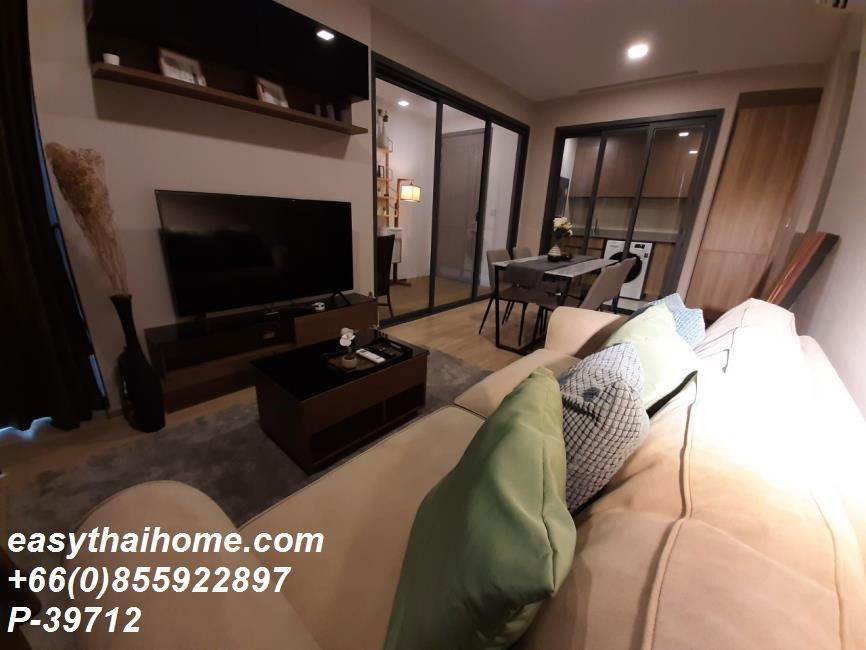 รูป P-39712 ต้องการขายคอนโด ทากะ เฮาส์ เอกมัย 12 Khlong Tan Nuea, Watthana, Bangkok พร้อมสัญญาเช่า Line Id @easythaihome 085-592-2897 - รูปที่ 9/40