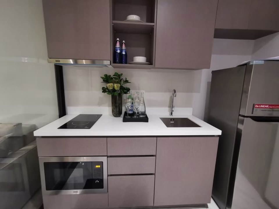 picture Condo for rent: Rhythm Ekkamai, near BTS Ekkamai, 27,000 baht, property code: RS1405 - 5/6