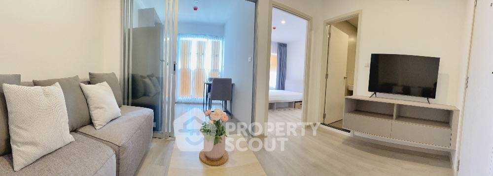 picture 1-BR Condo at Elio Sathorn-Wutthakat near BTS Wutthakat (ID 1019801) - 1/16