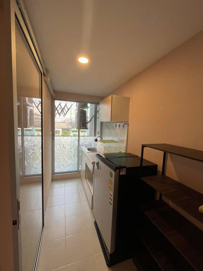 picture 📌 For Rent Condo SENA KITH BTS SAPHANMAI Building A, Floor 3,1 bed room, Room size 26 sqm - 3/8