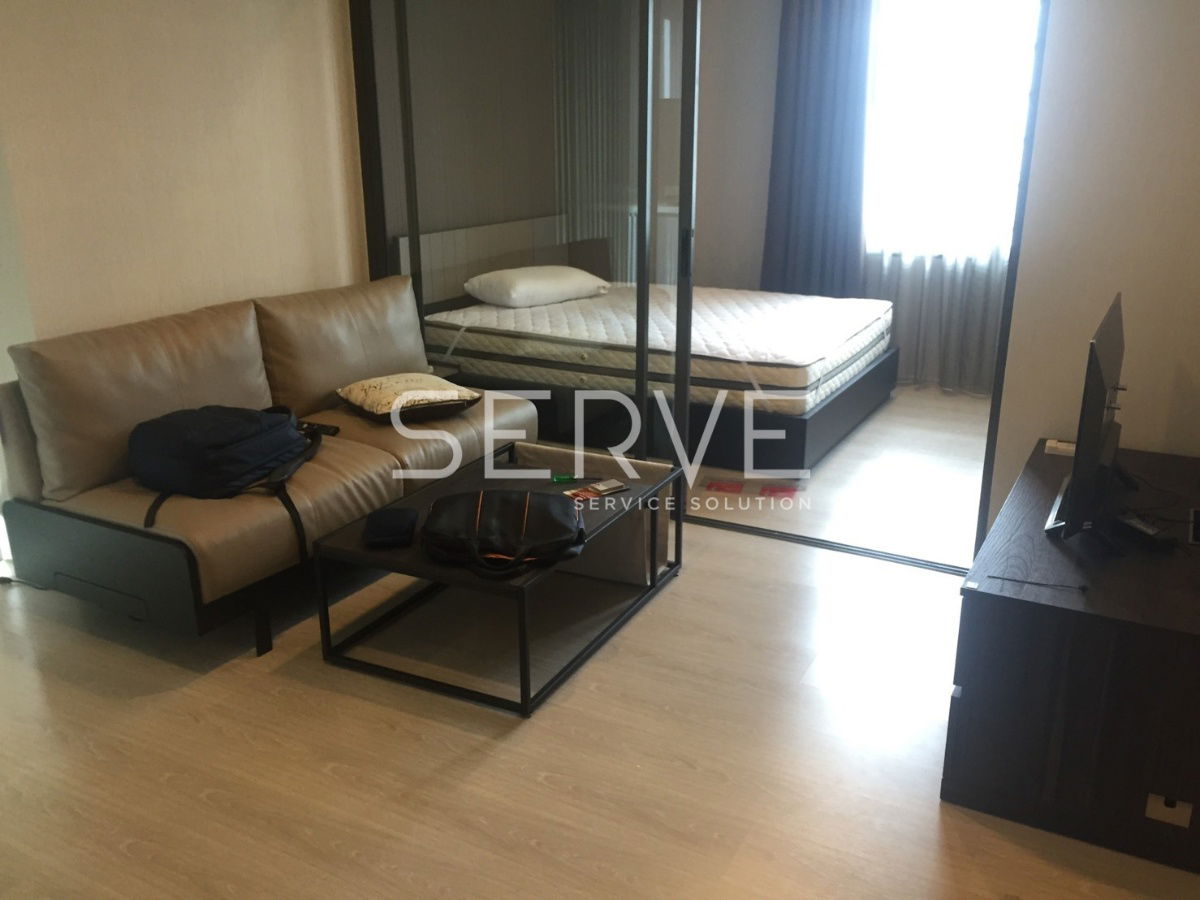 picture Nice Room 1 Bed 1 Bath Good View & Good Location MRT Rama 9 350 m. @ Rhythm Asoke 2 - 5/7