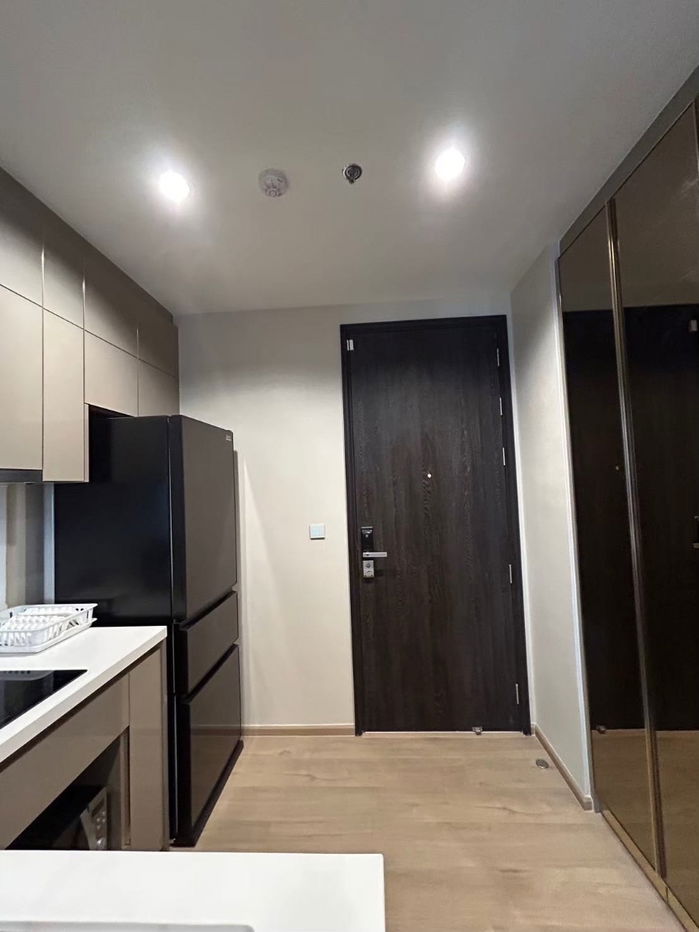 รูป ให้เช่าคอนโด 2 ห้องนอน ใกล้ BTS ปุณณวิถี 0 เมตร ในโครงการ Quinn สุขุมวิท 101 พื้นที่ใช้สอย 2 ห้องนอน อยู่ชั้น 1 วิวสระว่ายน้ำ - รูปที่ 3/31