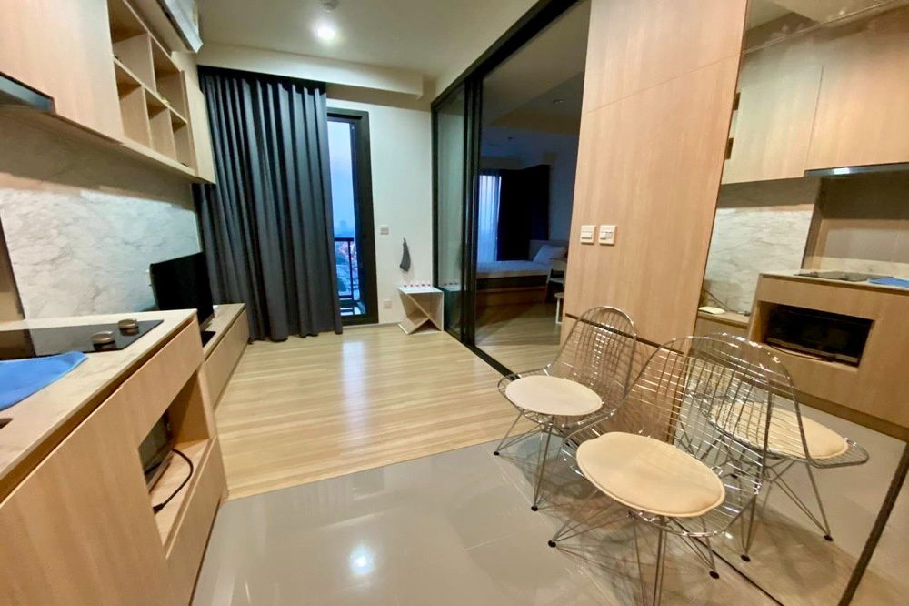 picture 🔥FOR SALE !! Pet Friendly !! 🔥Code C20241100019.......M Jatujak, 1 bedroom, 1 bathroom, high floor 19+, furnished, SELL AT LOSS!!📢📢 - 3/17