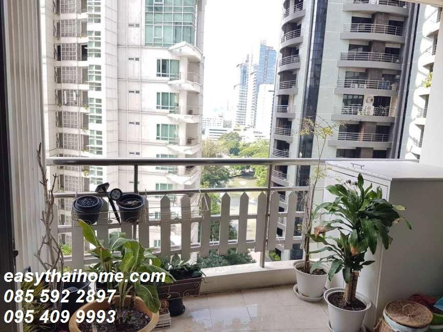 รูป P-26336 ขายคอนโด เดอะ ราชดำริ ซอย มหาดเล็กหลวง 2 ลุมพินี ปทุมวัน Line Id @easythaihome 085-592-2897 - รูปที่ 5/8