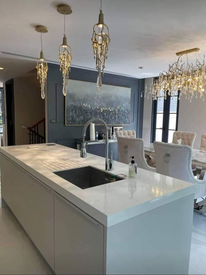 รูป Luxury House 4 Bedroom 425sq.m Townhome Sukhumvit 31 for sale ขายบ้านหรู สุขุมวิท 31 อโศก 4ห้องนอน 425sq.m ห้องใหญ่ กว้าง สวย  0879074045 - รูปที่ 8/21