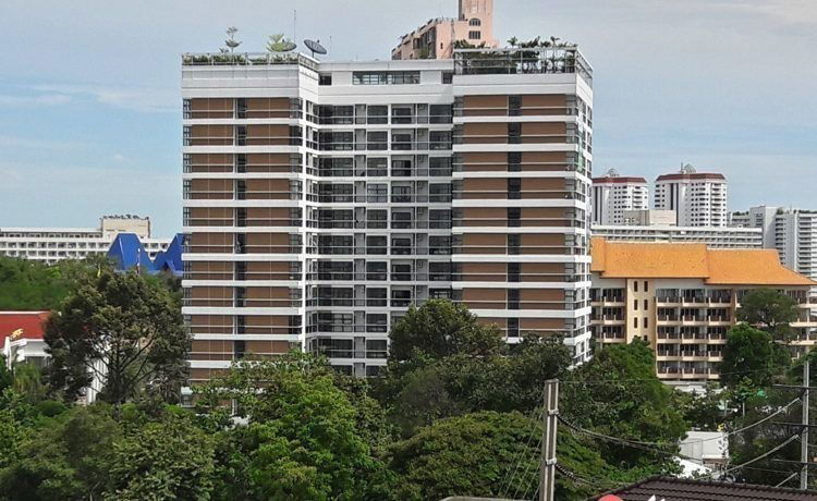 รูป Studio Condominium @ Treetops - รูปที่ 10/16