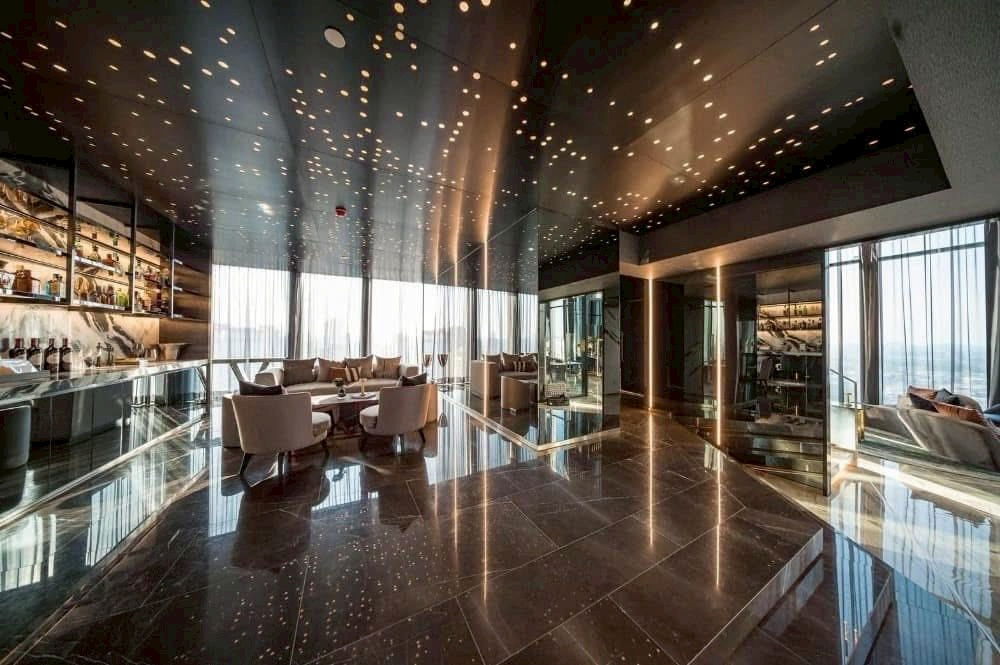 picture CD047 For Rent – Park Origin Phayathai | Modern Condo in Prime Location Near BTS & Airport Rail Link, Fully Furnished - 11/12