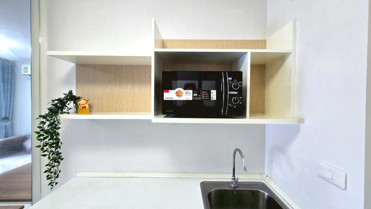 picture For Rent Condo 14k/mo Near BTS Punnawithi and Udomsuk - 6/12