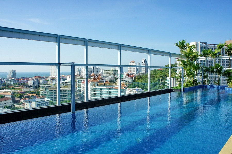 รูป Studio Condominium @ Treetops - รูปที่ 14/16