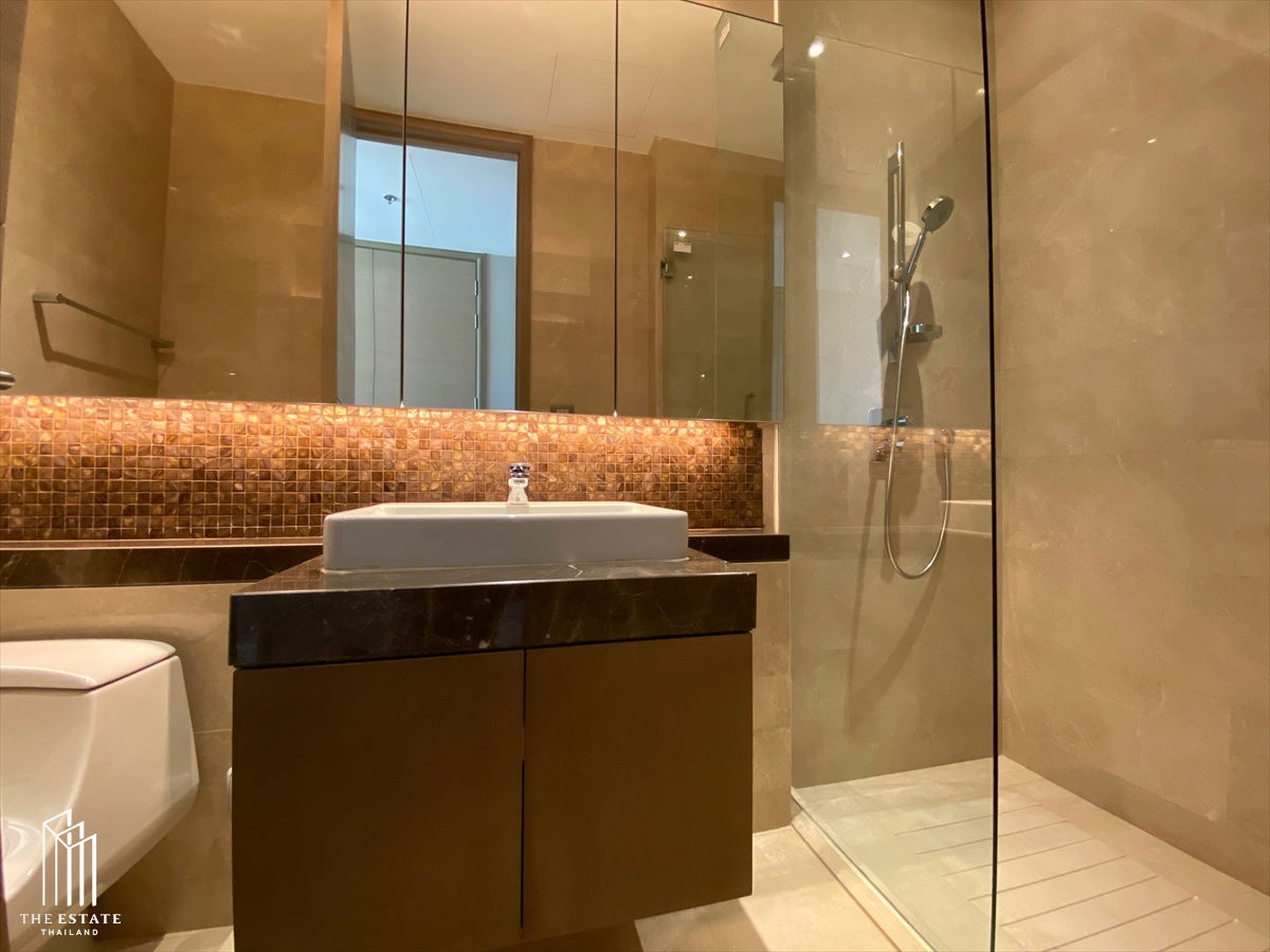 picture Condo for rent Magnolias Ratchadamri Boulevard, prime location with Langsuan Road views, beautifully decorated, fully furnished, - 4/7