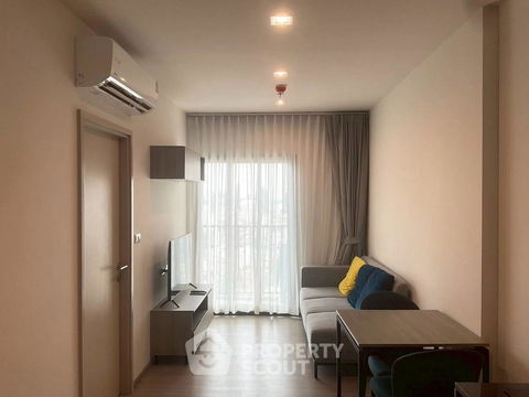 คอนโด 1-ห้องนอน ที่ เดอะ เบส เพชรบุรี–ทองหล่อ ใน บางกะปิ (ID 2254922)