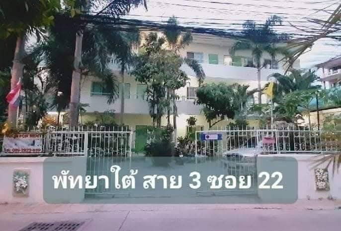 picture Apartment business for rent, 15 rooms, in the heart of Pattaya City, Soi 3 - 2/11