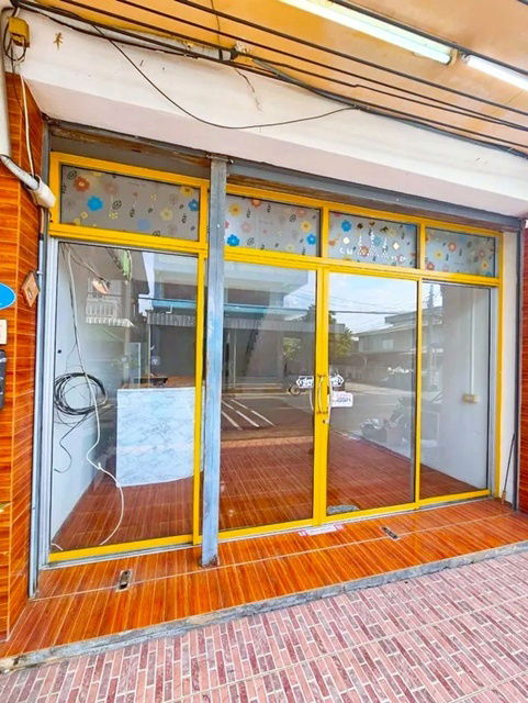 picture Phahonyothin 56-58-60 BTS Kapo 1.5km. Commercial building for rent 3-storey with roof terrace BTS K - 3/8