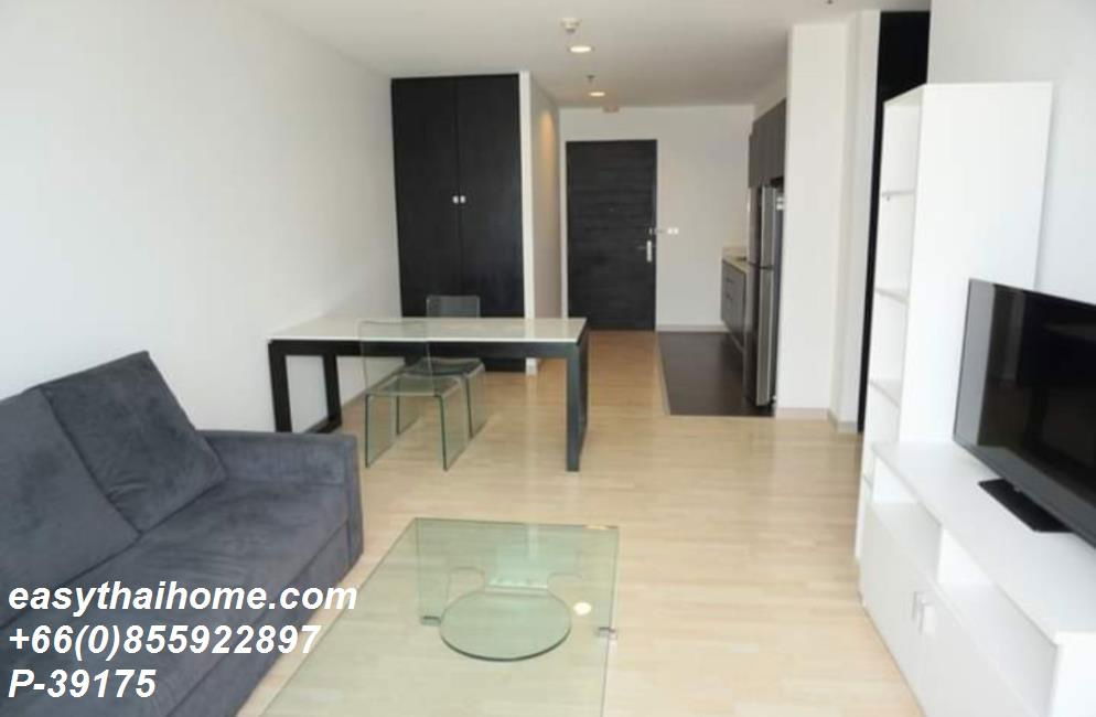 รูป P-39175 ให้เช่าคอนโด 59 เฮริเทจ Khlong Tan Nuea, Watthana, Bangkok พร้อมอยู่ ราคาถูก Line Id @easythaihome 085-592-2897 - รูปที่ 2/13