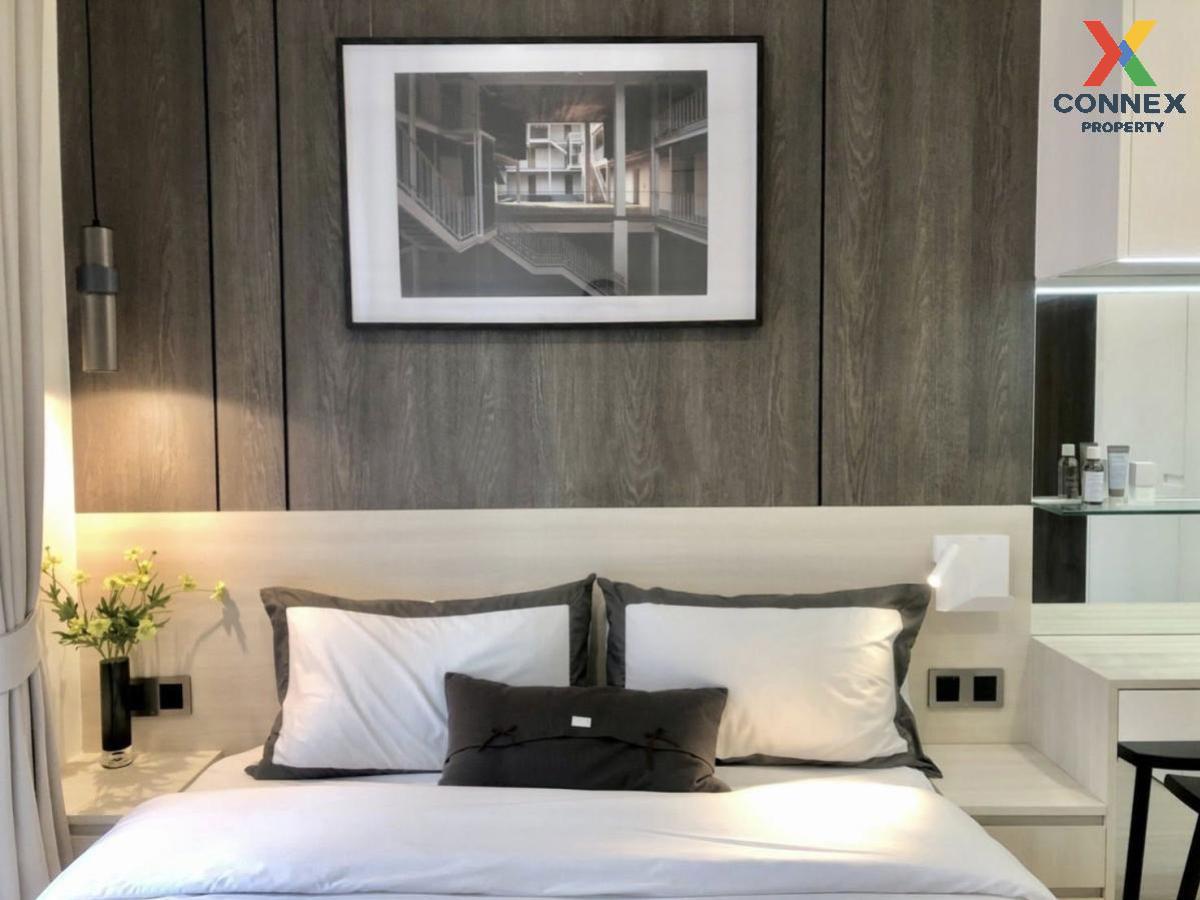 picture For Rent Condo , Life Asoke - Rama 9 , MRT-Phra Ram 9 , Makkasan , Rat Thewi , Bangkok , CX-127994 ✅ Live chat with us ADD LINE @connexproperty ✅  - 5/7