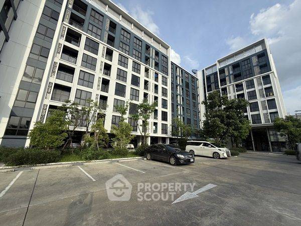 picture 1-BR Condo at Newera Condo Ekamai–Ramintra in Lat Phrao (ID 2155790) - 6/9