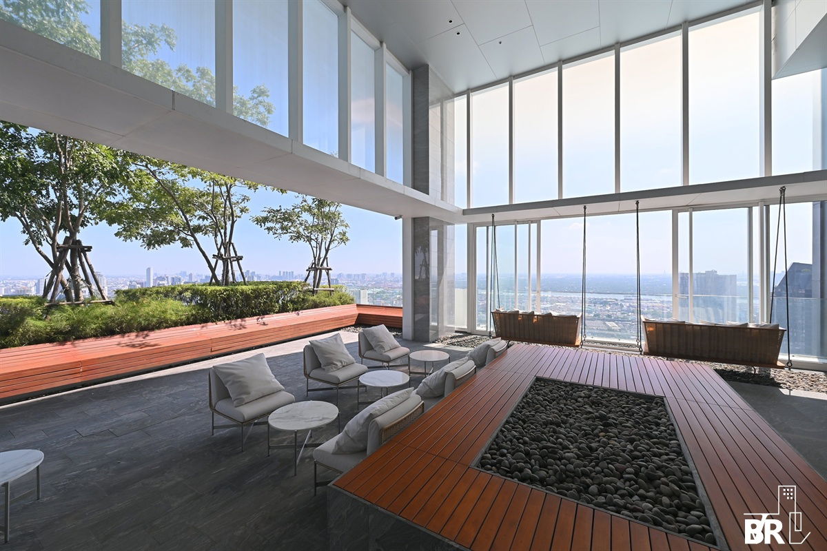 picture The Esse Sukhumvit 36 ✨ Luxury Unit with Full Furnishings & Appliances 🛋️ Near BTS Thonglo - 3/8