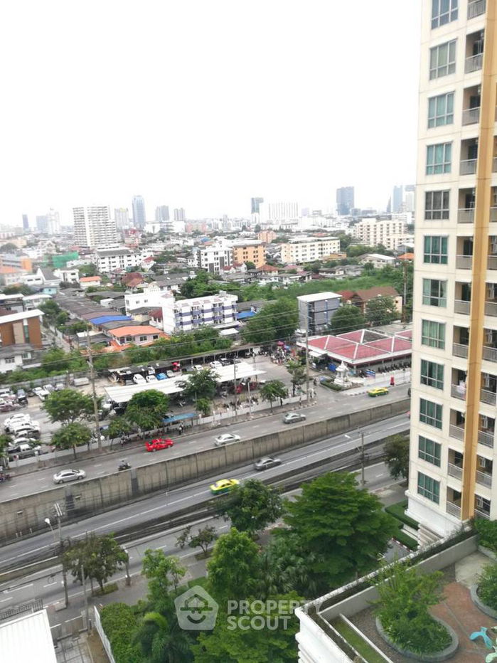 picture 2-BR Condo at Life @ Ratchada-Suthisan near MRT Sutthisan (ID 309392) - 6/12