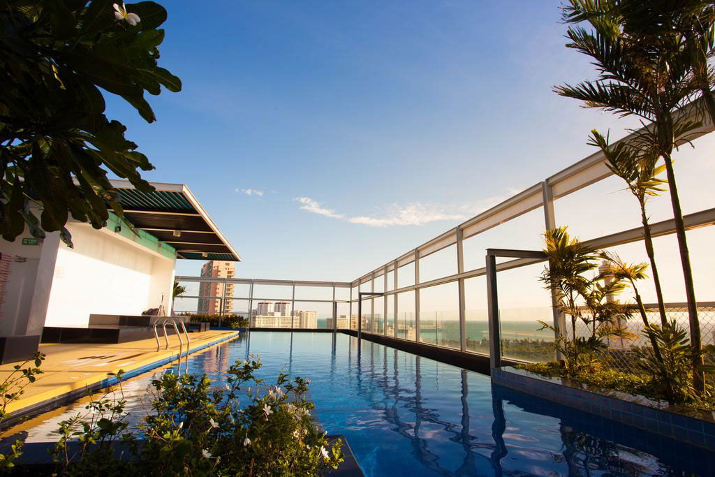 รูป Studio Condominium @ Treetops - รูปที่ 15/16