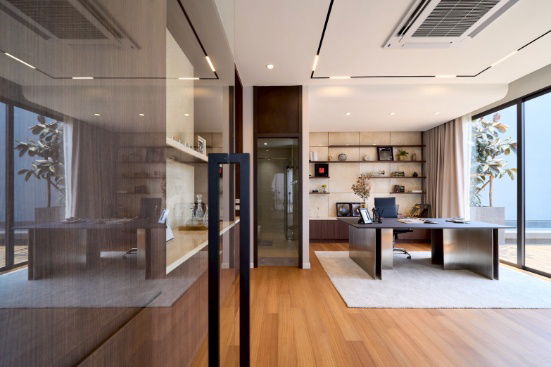 รูป THIRRA ลาดพร้าว 41 – บ้านเดี่ยว Ultra Luxury ใจกลางเมือง - รูปที่ 9/14