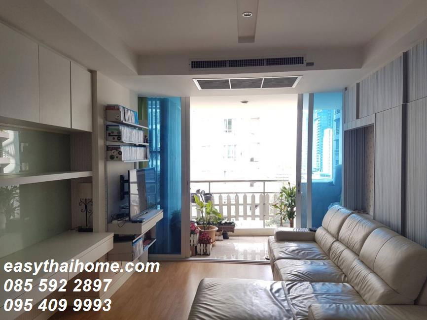 รูป P-26336 ขายคอนโด เดอะ ราชดำริ ซอย มหาดเล็กหลวง 2 ลุมพินี ปทุมวัน Line Id @easythaihome 085-592-2897 - รูปที่ 3/8