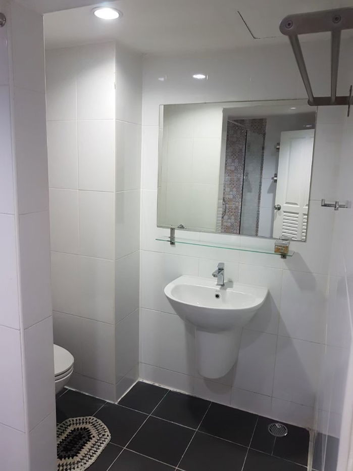 picture Fully furnished room for rent , near ARL and MRT Huamak station - 12/13