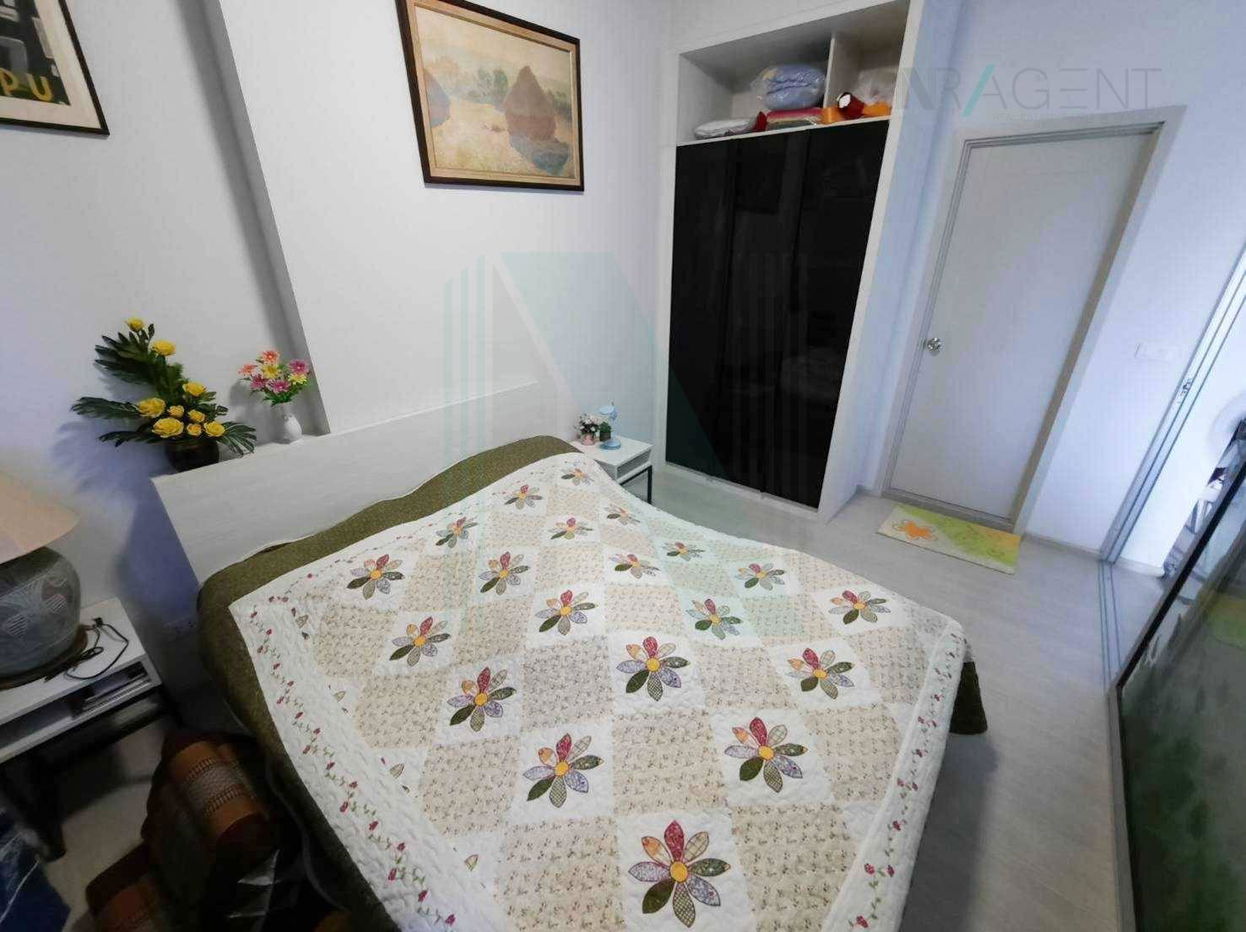 รูป ให้เช่าคอนโด แชปเตอร์วัน ชายน์ บางโพ อาคาร 1 ชั้น 27 1 ห้องนอน ขนาด 27 ตรม ใกล้ ตลาดสดศรีเขมา - รูปที่ 5/8