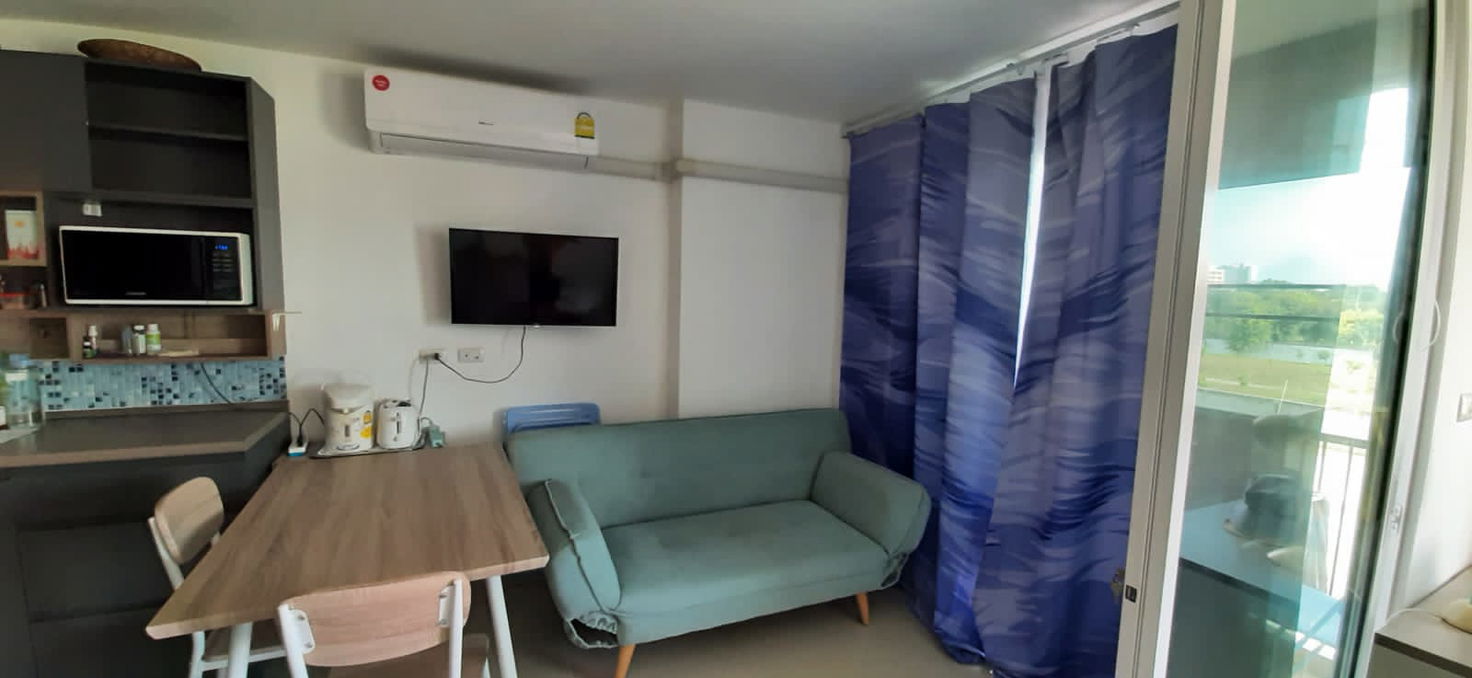 picture 1 Bedroom Condominium @ Trio Gems Jomtien - 6/17