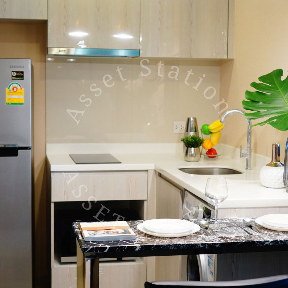 รูป 🔥New Available | Life Asoke MRT Phetchaburi 🔥 - รูปที่ 9/9