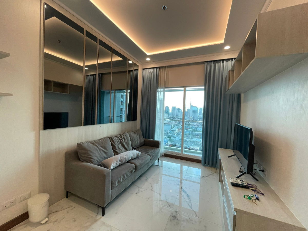 รูป 📣📣ขายด่วน Condo Supalai Elite Surawong near Chula (Sam Yan) 🔥ขาย 6,800,000 บาท🔥 - รูปที่ 1/12