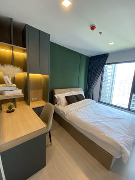 🏢 ประกาศให้เช่าคอนโด | MA-C1071   โครงการ Life Asoke - Rama 9 (ไลฟ์ อโศก - พระราม 9) 