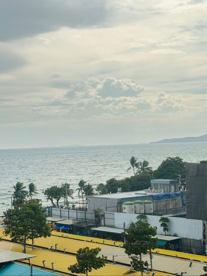 picture COPACABANA BEACH CONDO  Jomtien bench - 23/31