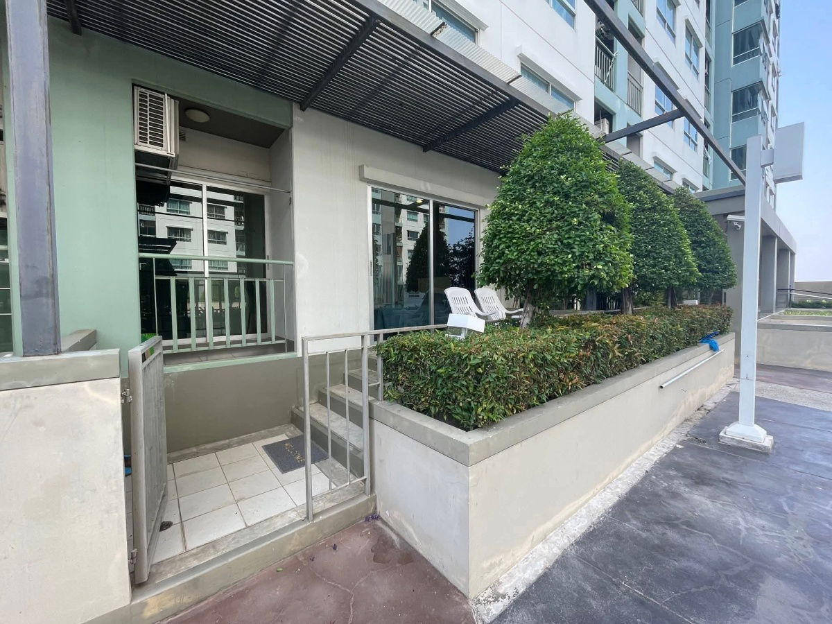 picture  🏖️ For Rent: LUMPINI JOMTIEN – Balcony next to the Pool, ( welcome: 3 months) - 9/14