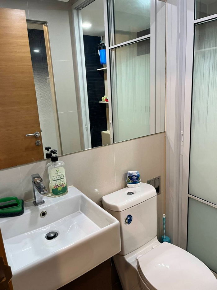 รูป [For Rent] Rhythm Huai Kwang | 1 ห้องนอน 1 ห้องน้ำ *สนใจติดต่อ Line @280ptgmm - รูปที่ 7/7
